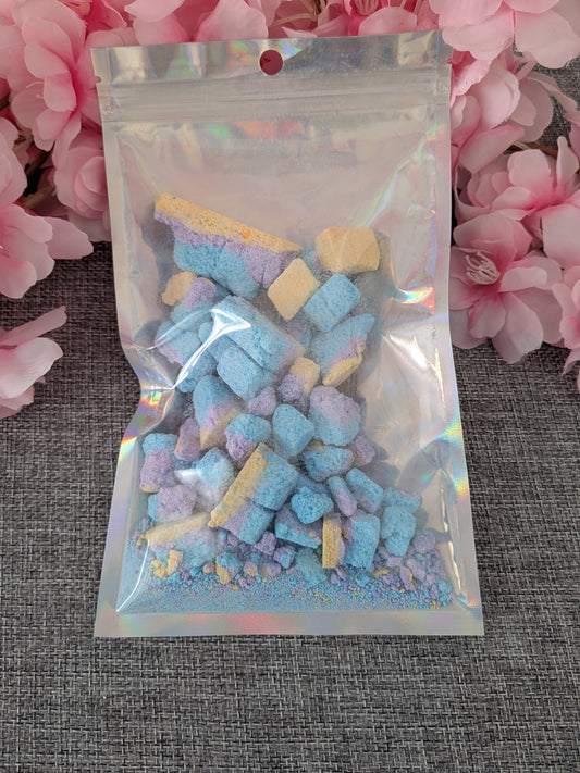 Jelly Bean Space Rocks
