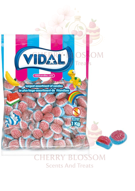 Vidal Jelly Filled Brains