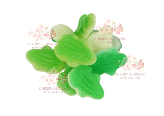 Yummy Gummy Jelly Frogs
