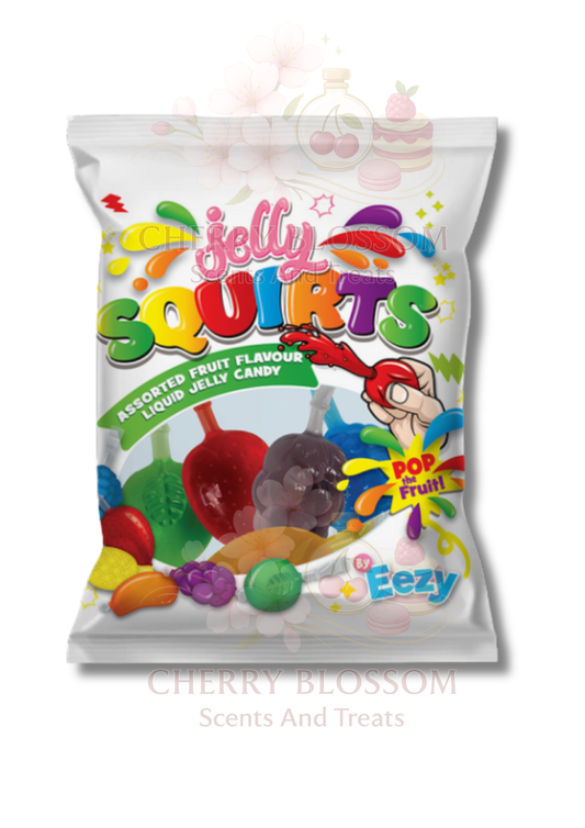 Assorted Jelly Squirts