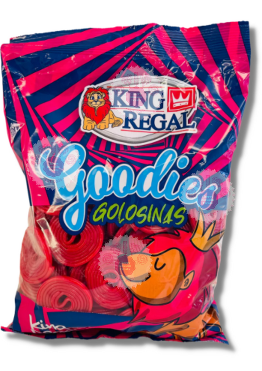 King Regal Strawberry Wheels