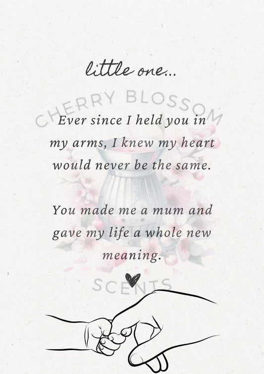 Little One Hands