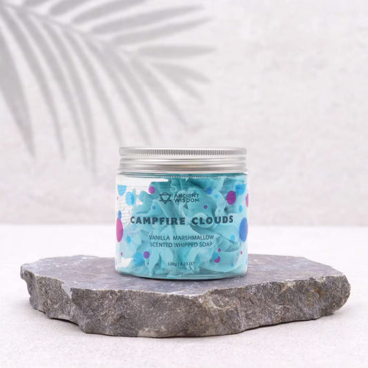 Marshmallow Whipped Soap