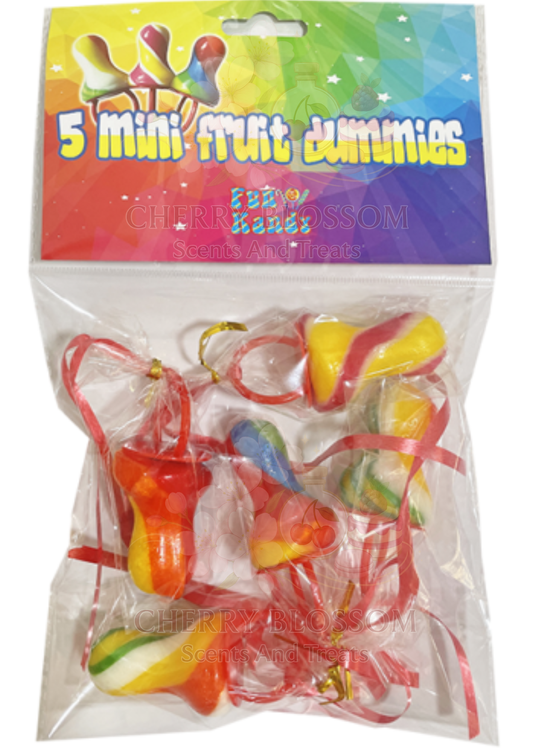 Fun Kandy Mini Rock Dummies