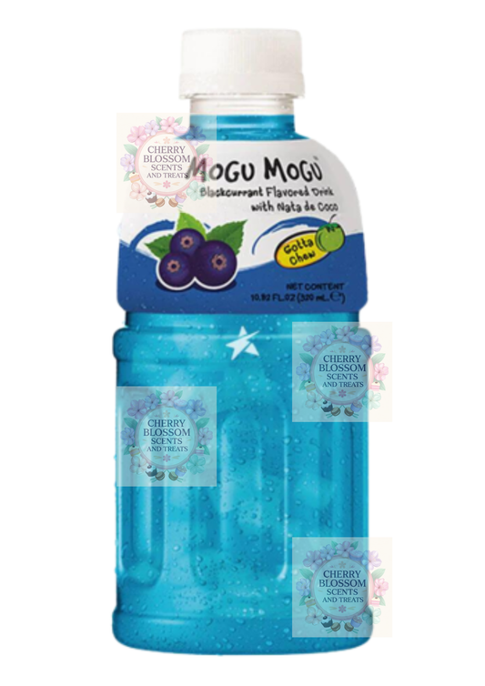 Mogu Mogu Blackcurrant Flavoured Drink