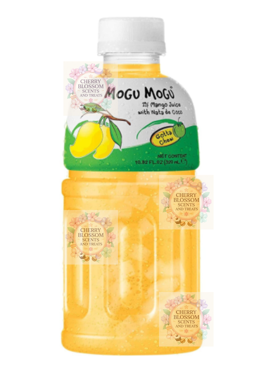 Mogu Mogu Mango Flavoured Drink
