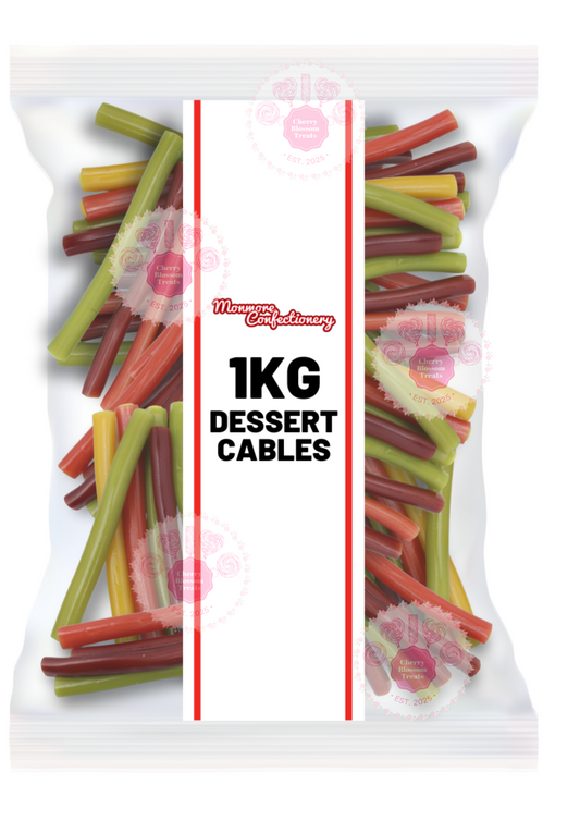 Dessert Flavour Cables