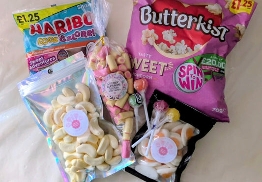 Movie Night Munch Box