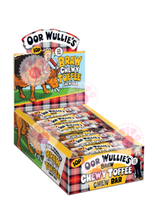 Oor Wullie High Toffee