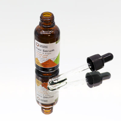 Organic Hair Serum - Carrot Seed
