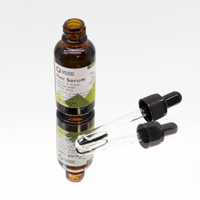 Organic Hair Serum - Herbal