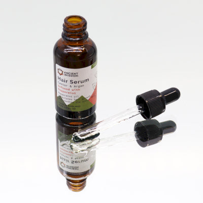 Organic Hair Serum - Peppermint