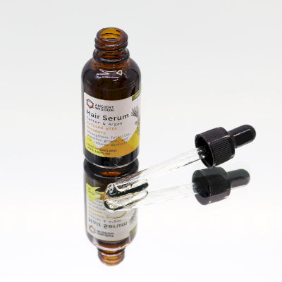 Organic Hair Serum - Rosemary