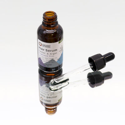 Organic Hair Serum - Unfragranced
