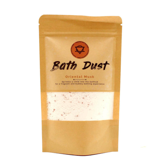 Oriental Musk Bath Dust