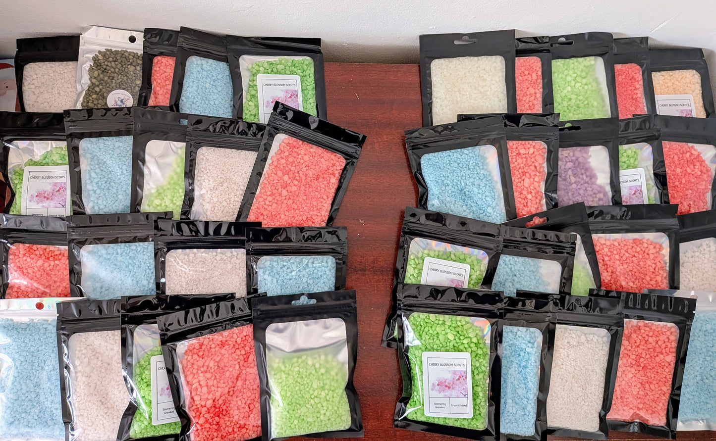 Simmering Granule Saver Set