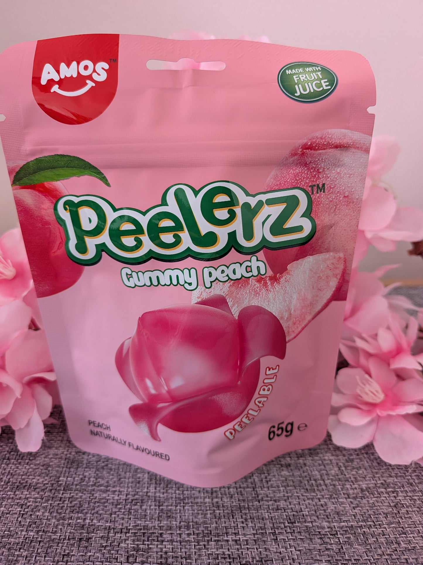 Amos Peelerz Peelable gummies