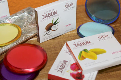 Paper Soaps - Cherry