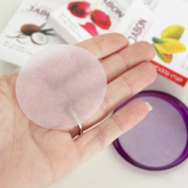 Paper Soaps - Rose
