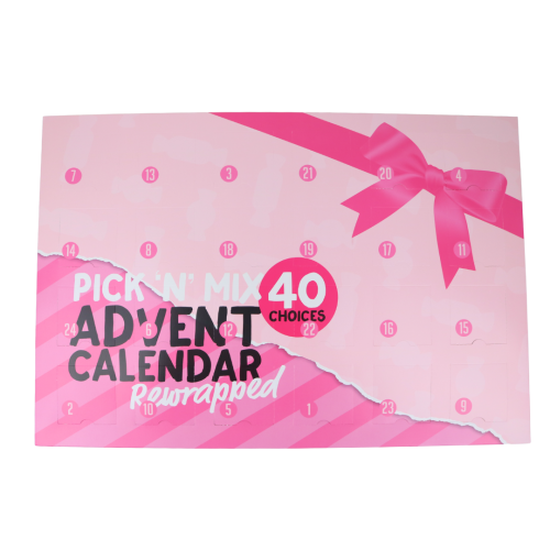 Pick N Mix Advent Calendar