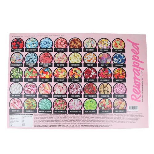 Pick N Mix Advent Calendar