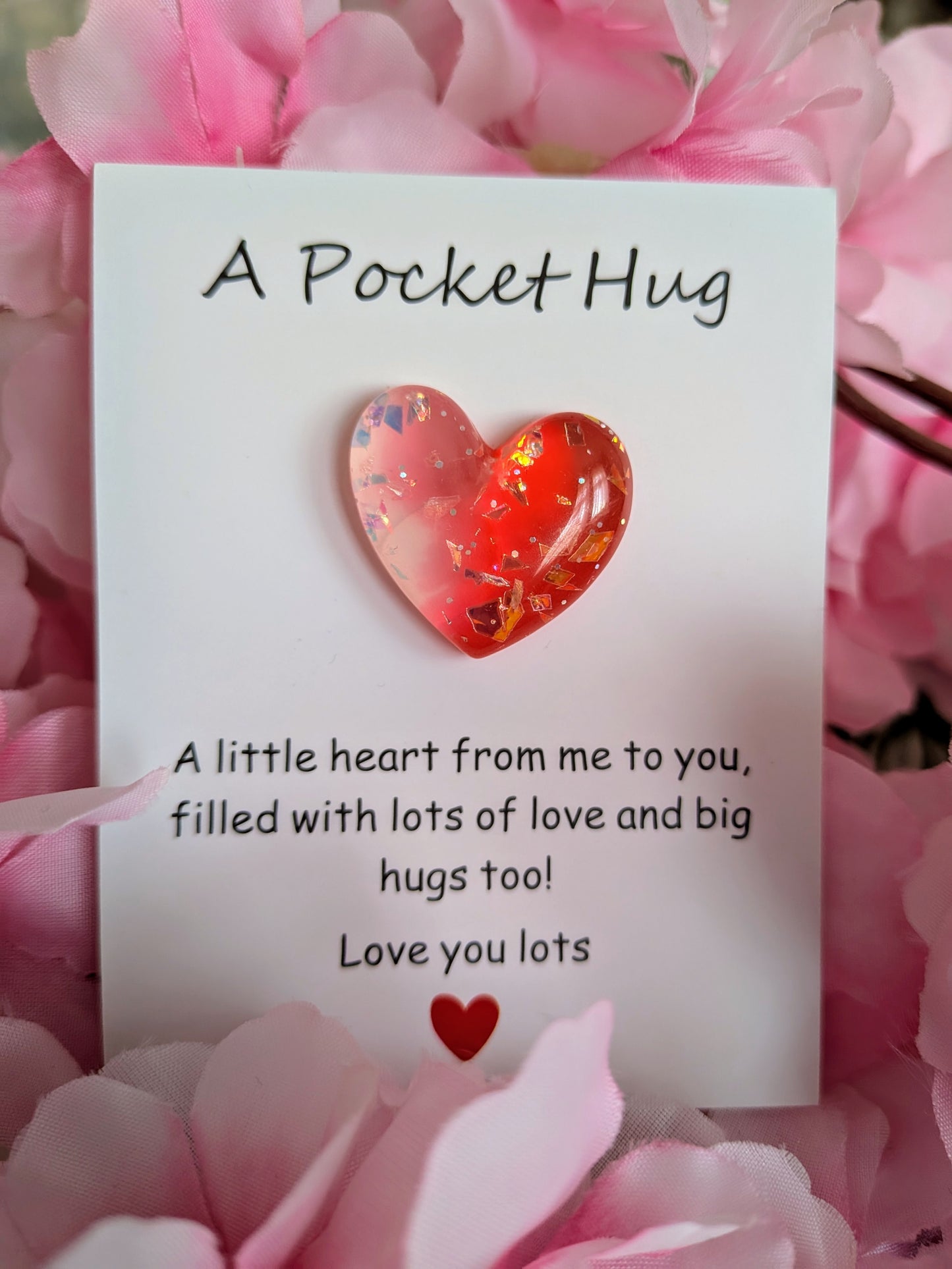 Pocket Hug