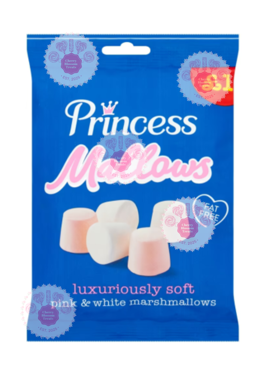 Princess Mallows