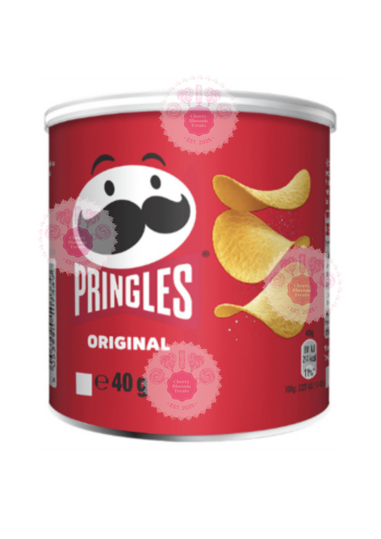 Pringles Original