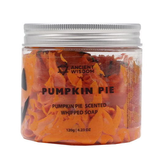 Pumpkin Pie Whipped Soap