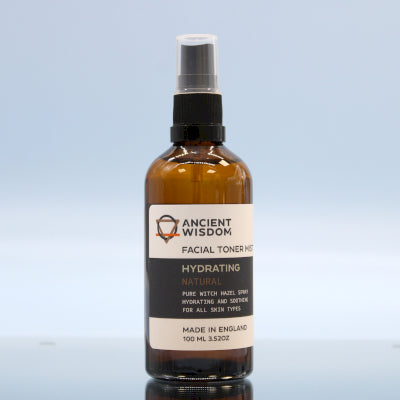 Facial Toner Spray Pure Witch Hazel