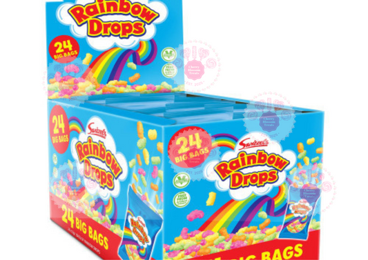 Rainbow Drops