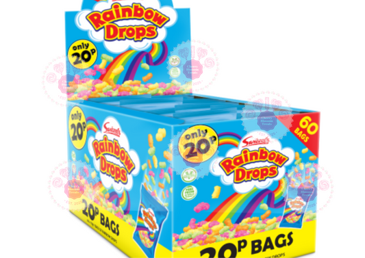 Swizzels Rainbow Drops