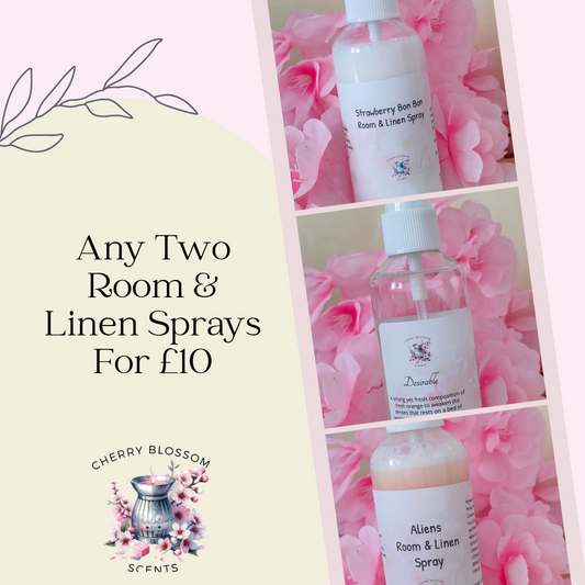 Room & Linen Spray