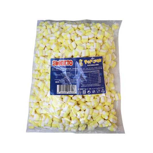 Sweeto Popcorn Marshmallows