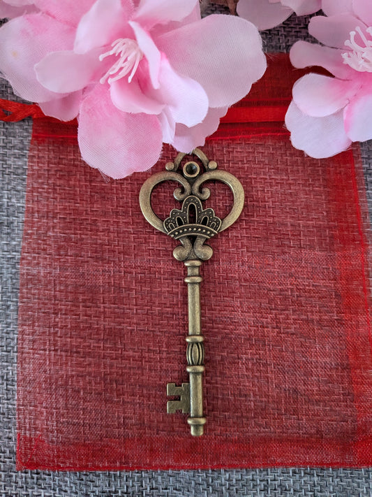 Santa's Magic Key