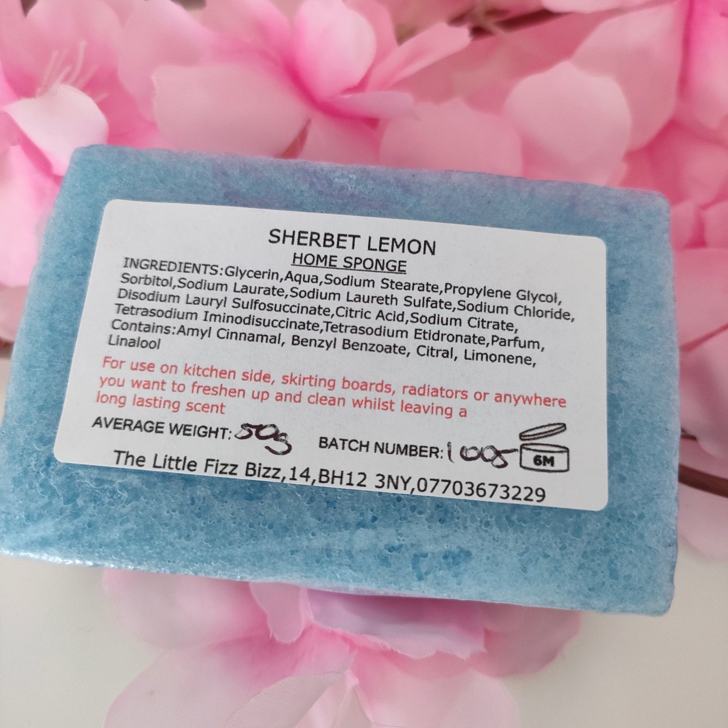 Home Sponges