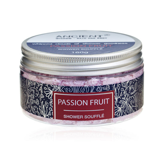 Shower Soufflé 160g - Passion Fruit