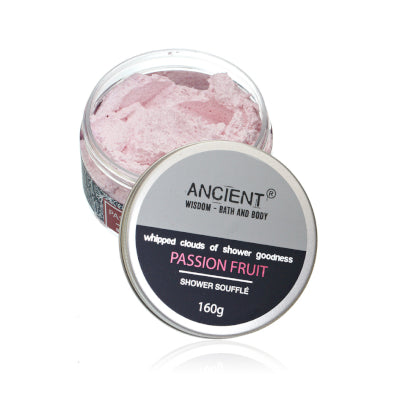 Shower Soufflé 160g - Passion Fruit