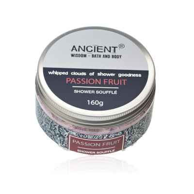 Shower Soufflé 160g - Passion Fruit