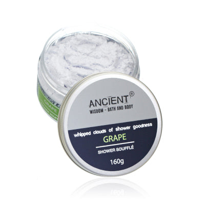Shower Soufflé 160g - Grape