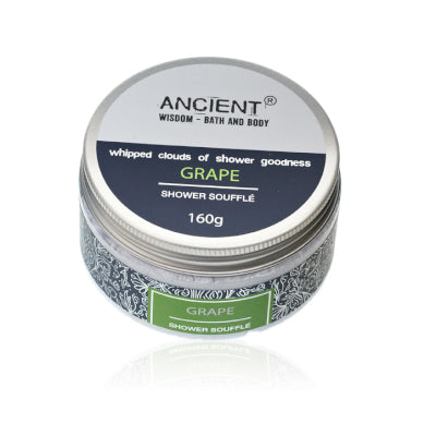 Shower Soufflé 160g - Grape