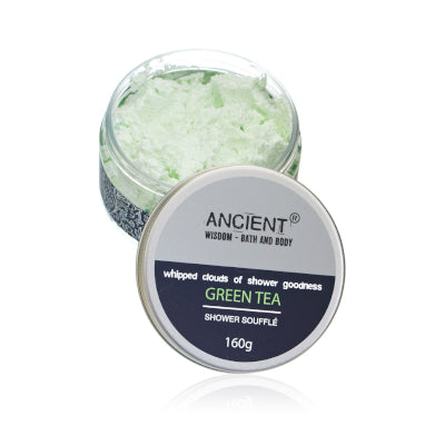 Shower Soufflé 160g - Green Tea