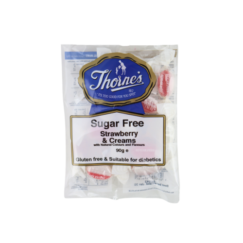 Thornes Sugar Free Strawberry and Cream