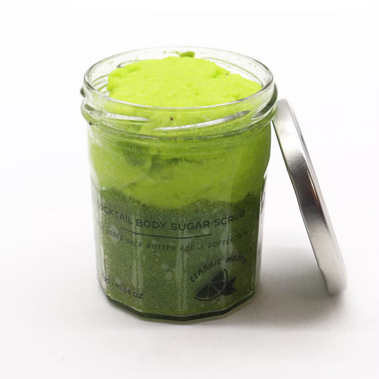 Classic Mojito Sugar Body Scrub