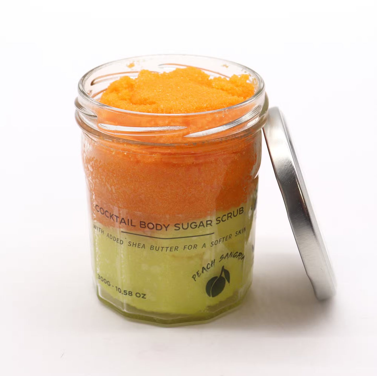 Sugar Body Scrub - Peach Sangria