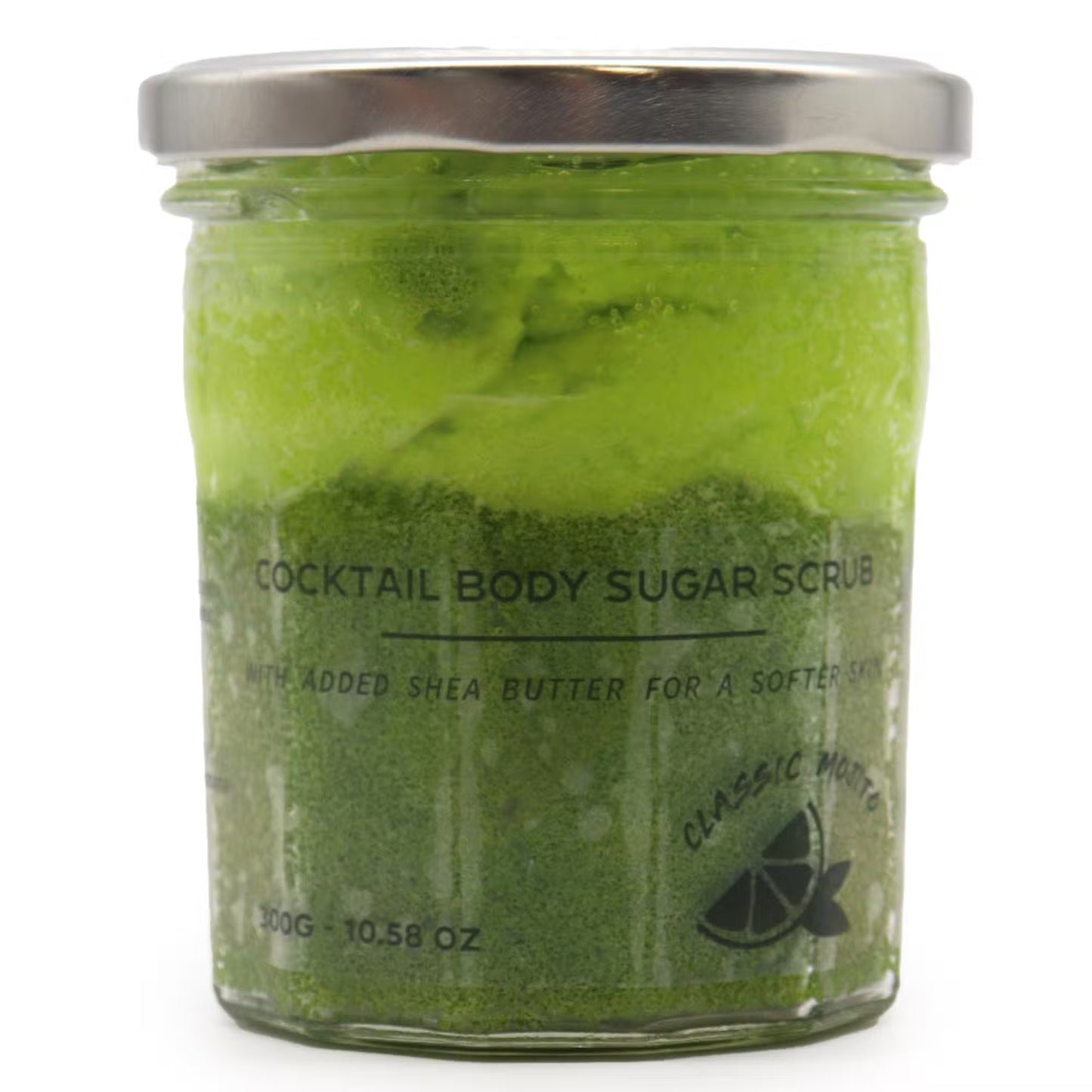 Classic Mojito Sugar Body Scrub