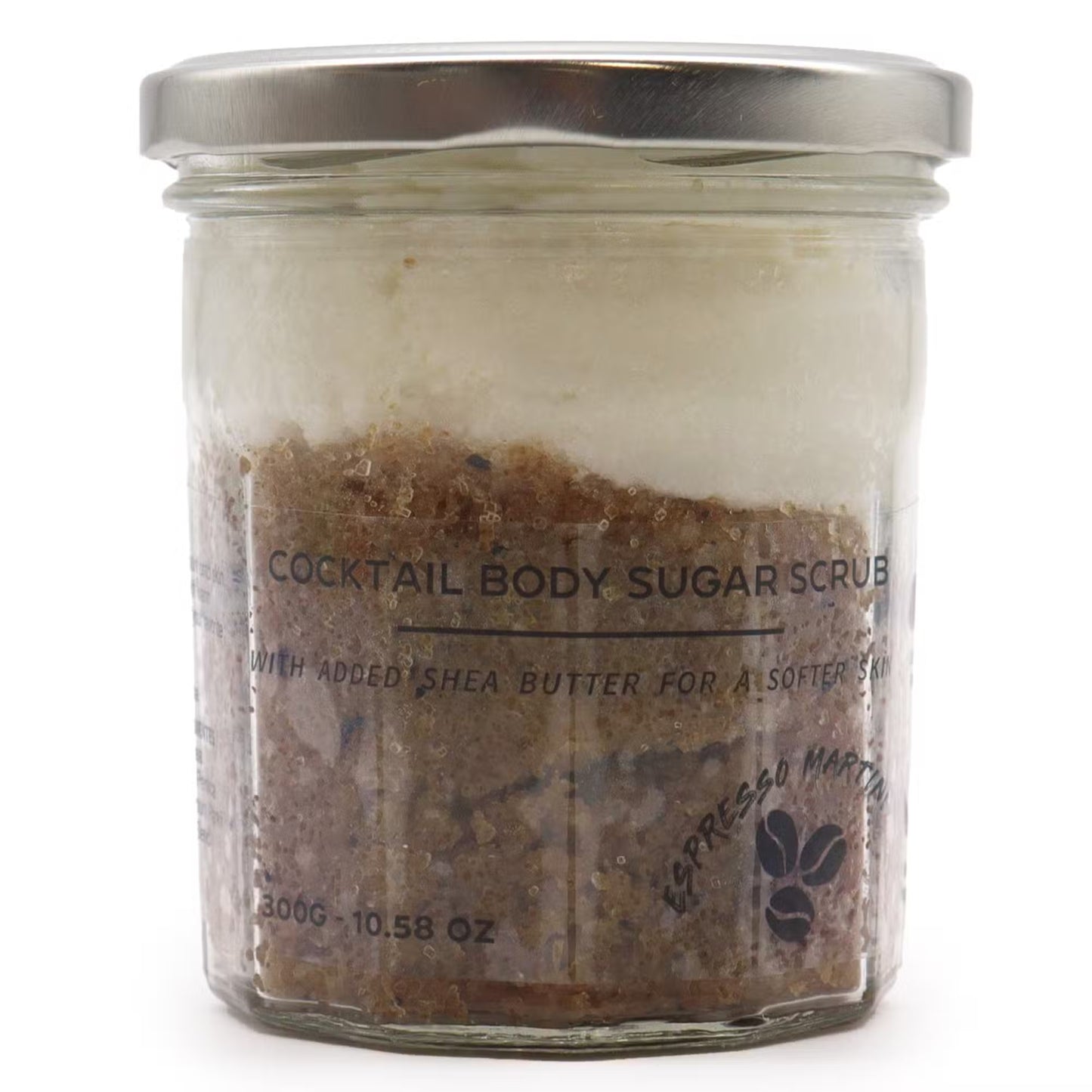 Sugar Body Scrub - Espresso Martini
