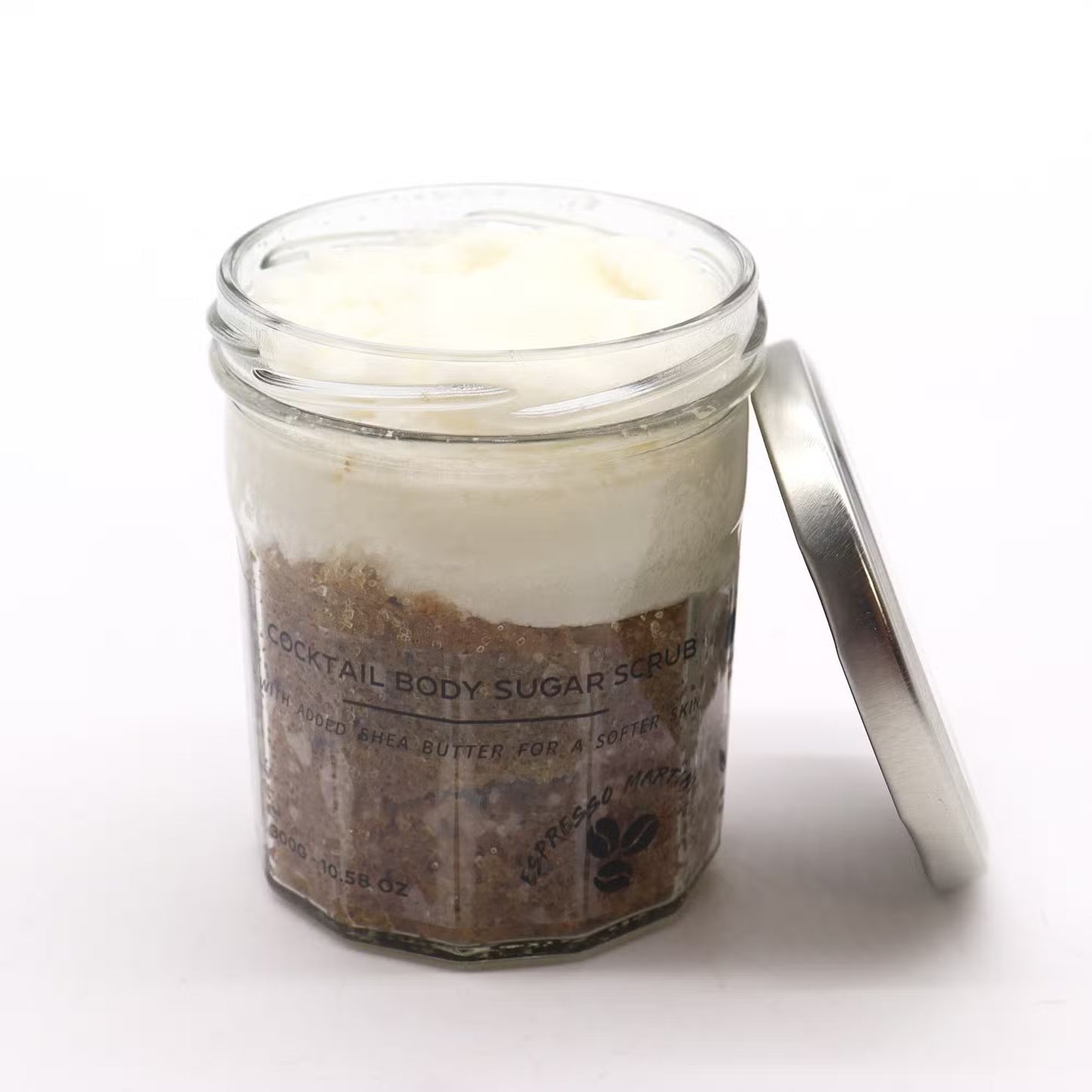 Sugar Body Scrub - Espresso Martini