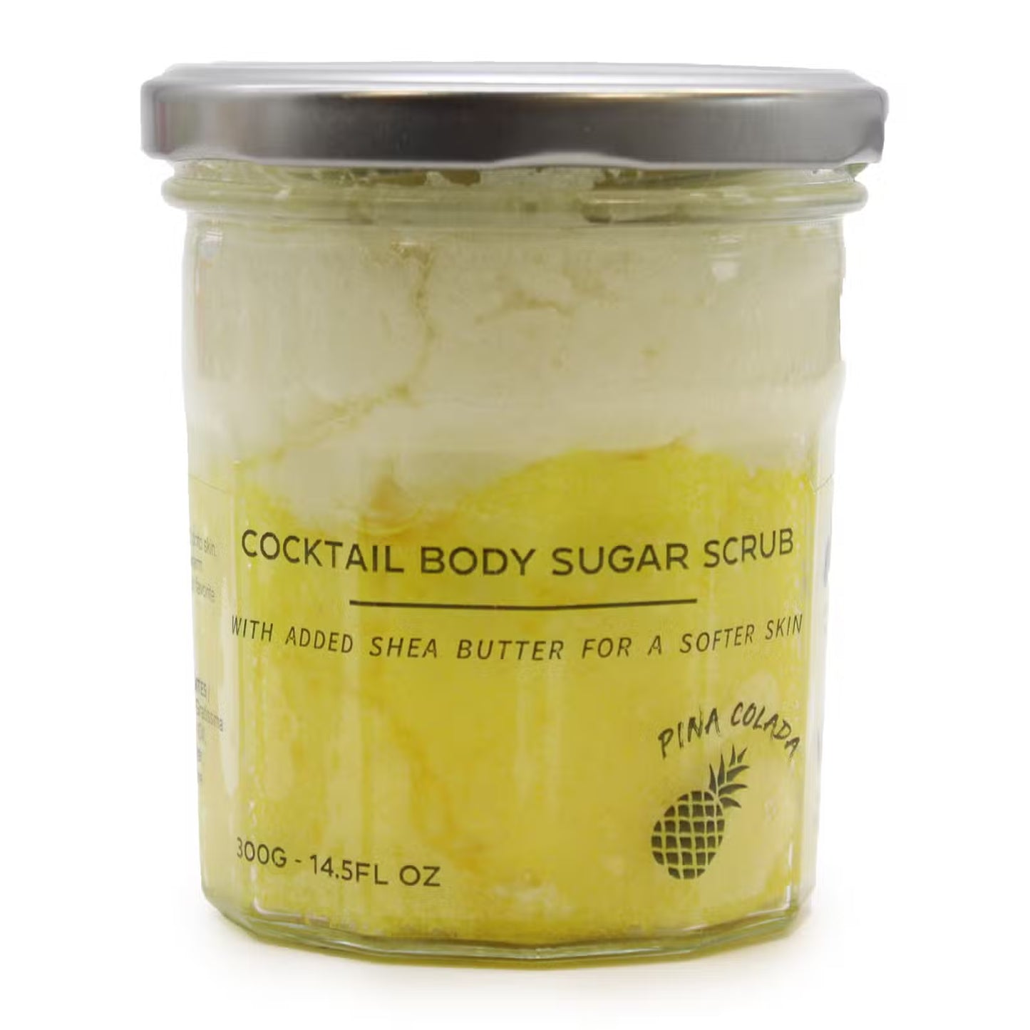 Sugar Body Scrub - Pina Colada