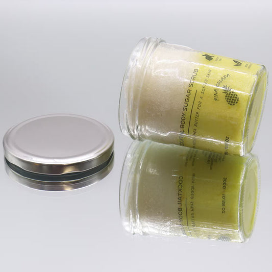 Sugar Body Scrub - Pina Colada
